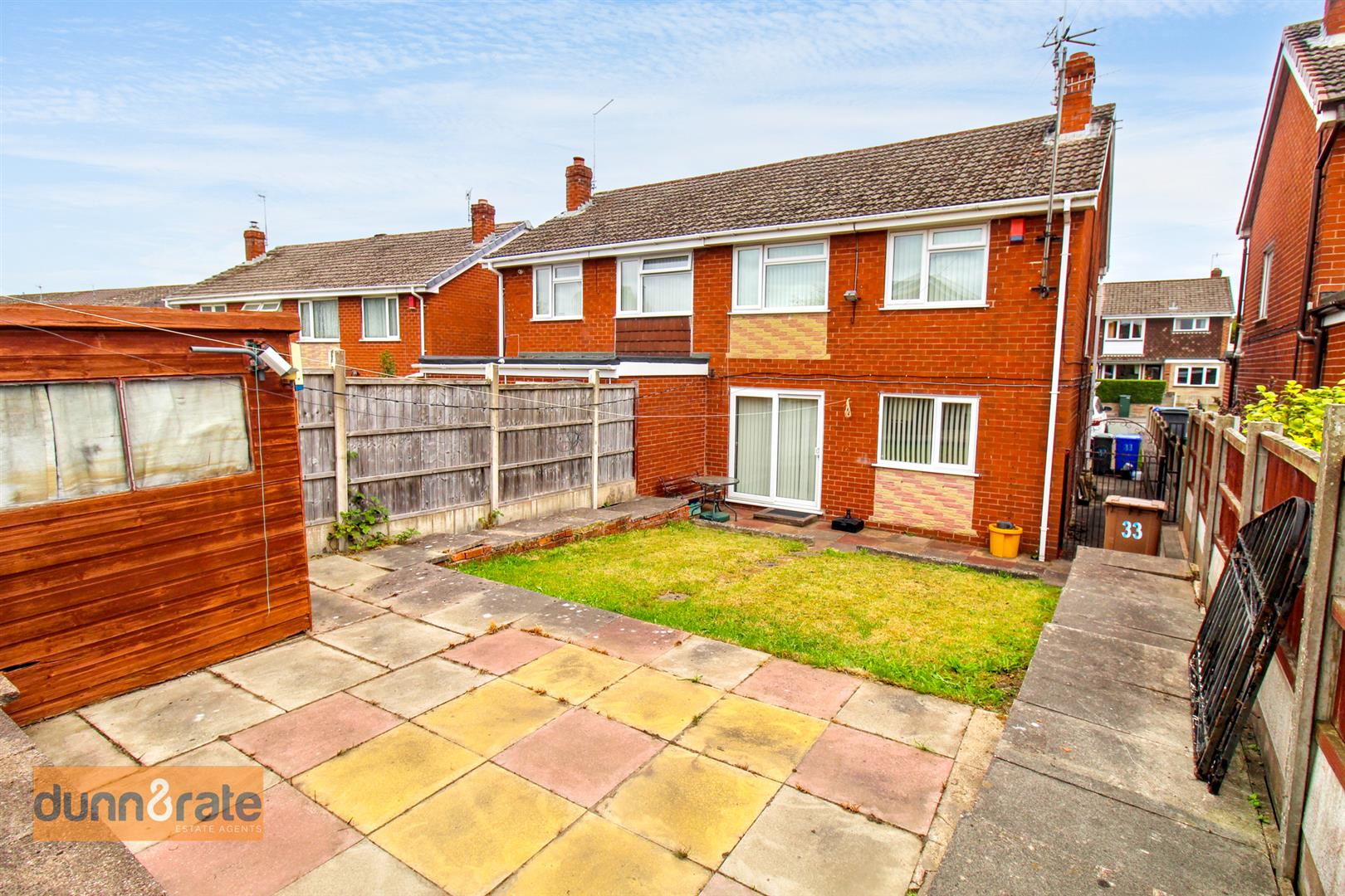 Debenham Crescent, Eaton Park, Stoke-On-Trent